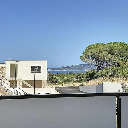 Vue Dans Les Hauteurs De Calvi * Calvi (Corsica)