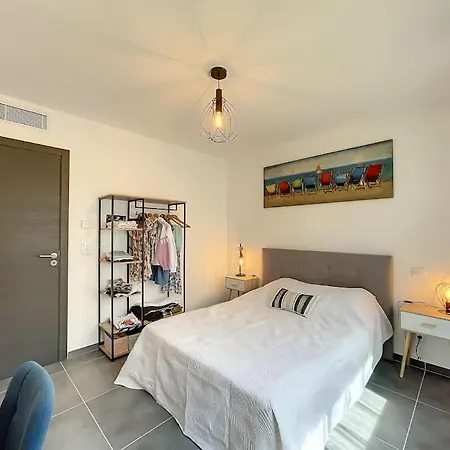Apartmán Vue Dans Les Hauteurs De Calvi *