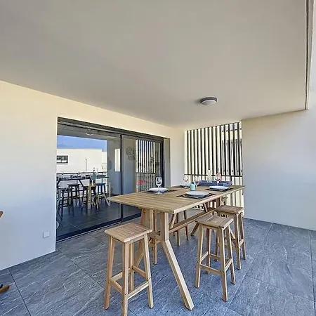 Apartmán Vue Dans Les Hauteurs De Calvi Calvi (Corsica)